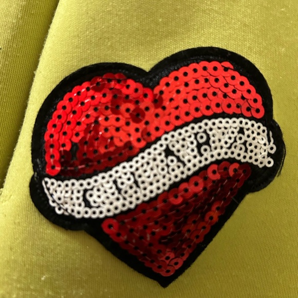 The MIQUE Ruffle Mouse Dress - Picture 4 of 10